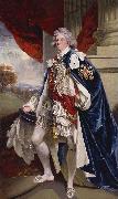 John Hoppner, Portrait of George IV